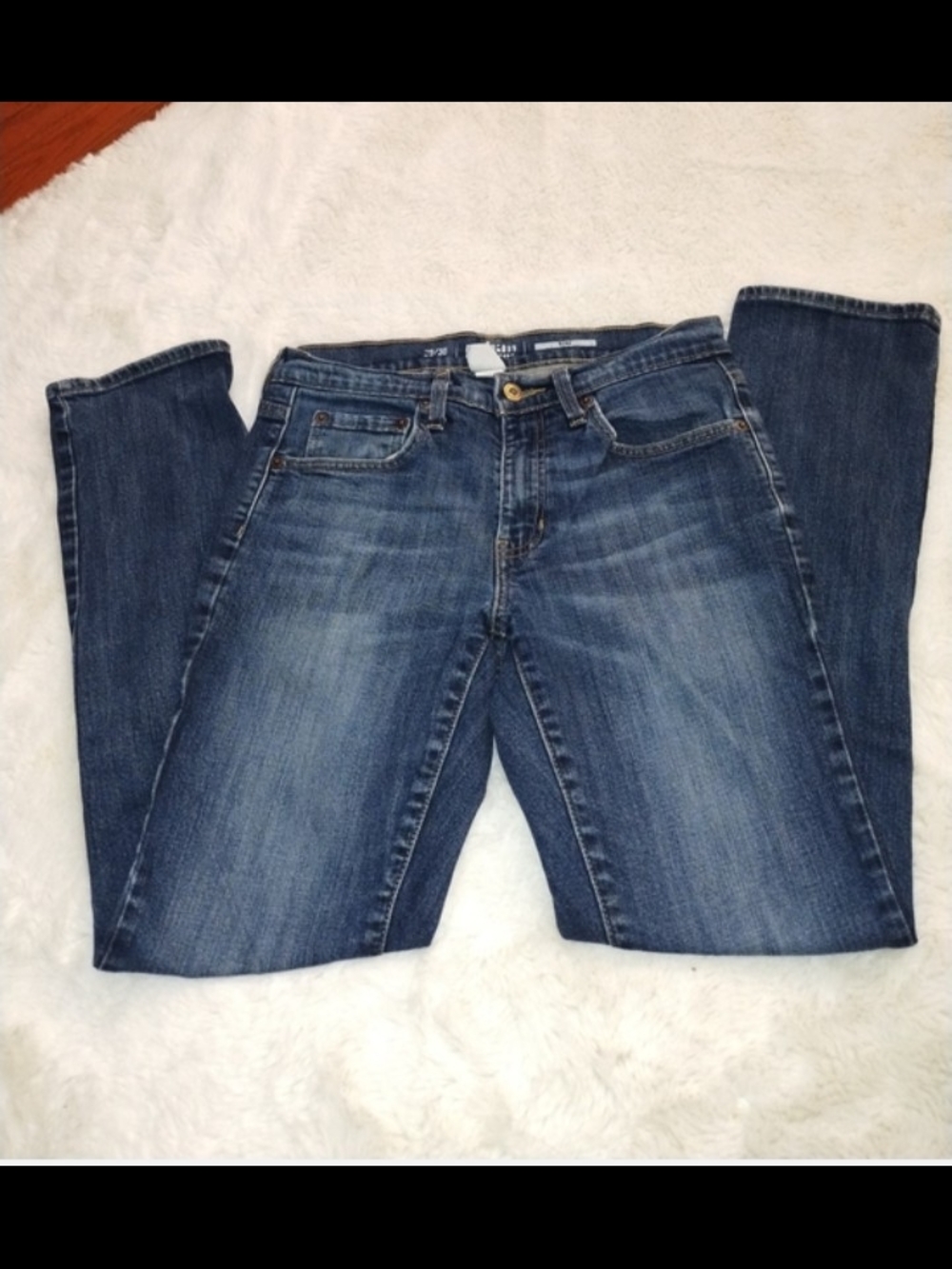 urban pipeline Men's Slim Blue Jeans